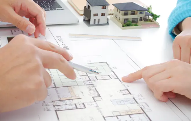 品質で勝負！大手で鍛えた目と技術があります。